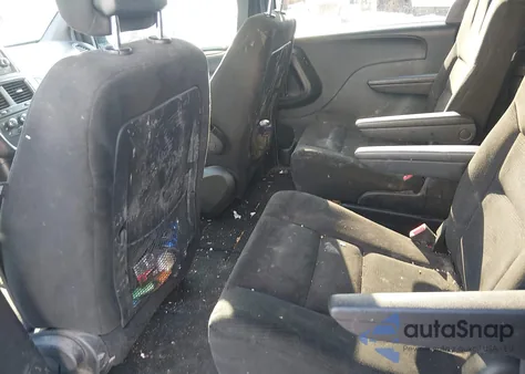 2015 Dodge Grand Caravan Se Plus z USA, uszkodzony, nr VIN 2C4RDGBG3FR653435